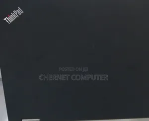 New Laptop Lenovo ThinkPad X260 8GB Intel Core I5 SSD 256GB