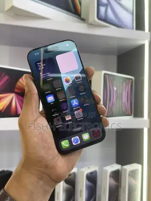 Apple iPhone 16 Pro 256 GB Black