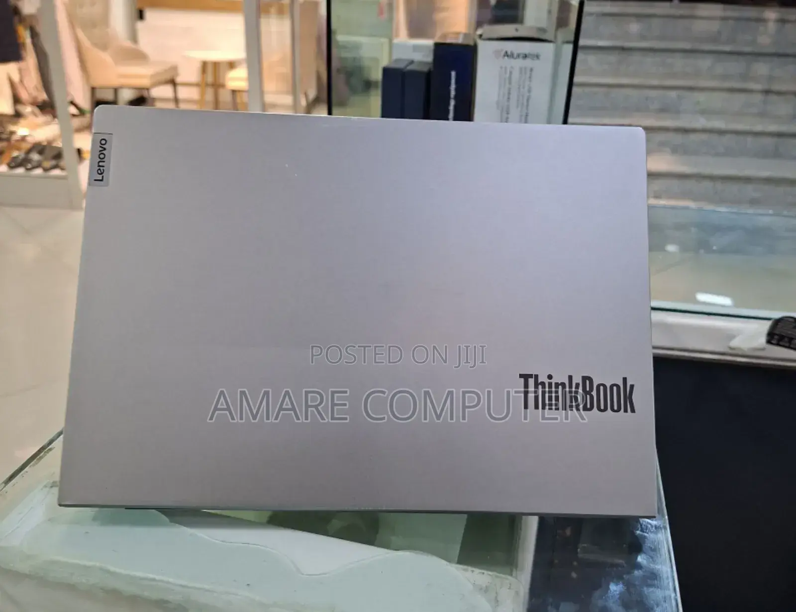 New Laptop Lenovo ThinkBook 13 16GB Intel Core I7 SSD 512GB