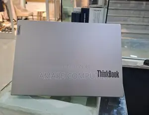 New Laptop Lenovo ThinkBook 13 16GB Intel Core I7 SSD 512GB