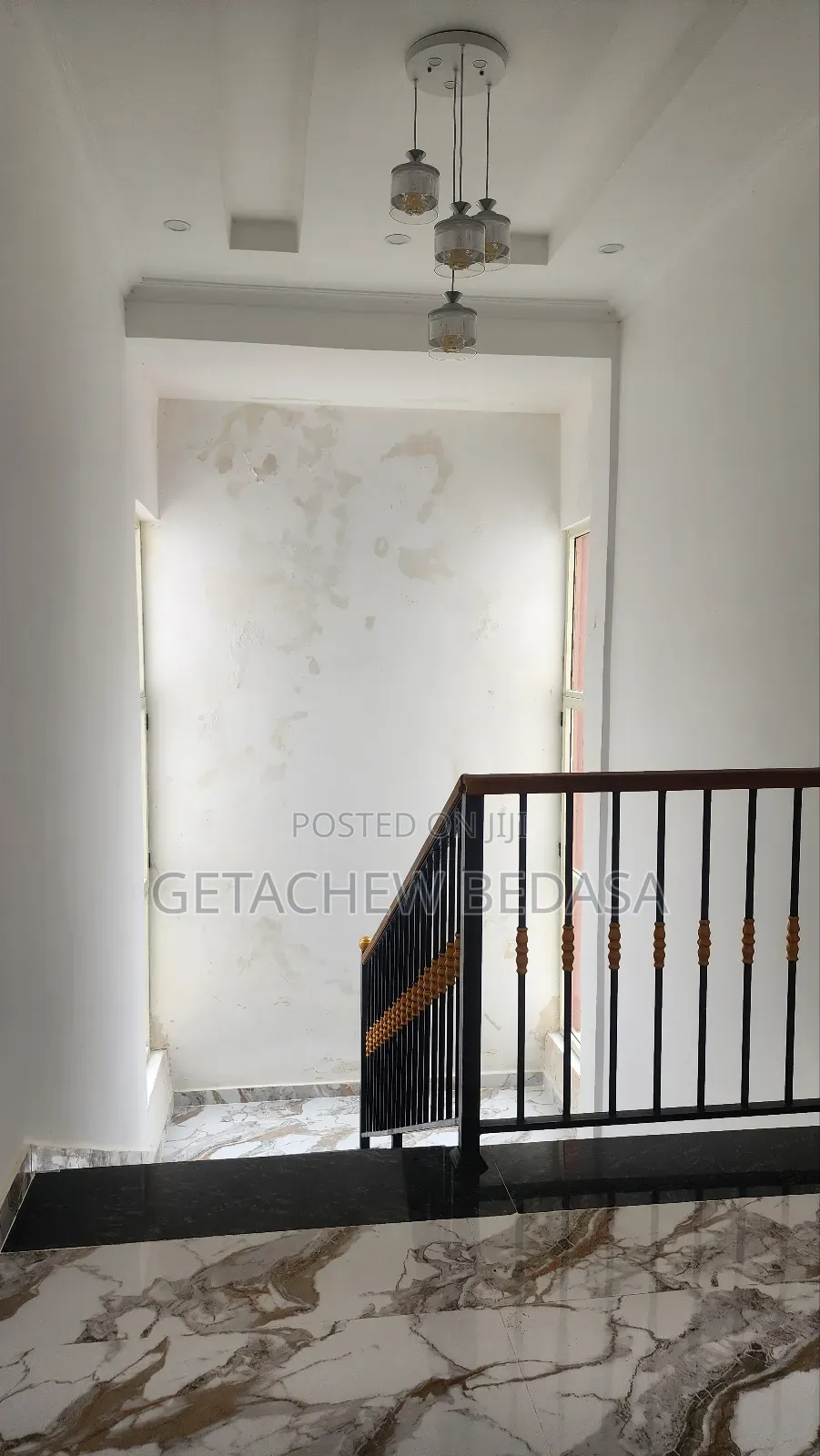 Furnished 5bdrm House in Ccd, Oromia-Finfinne for sale