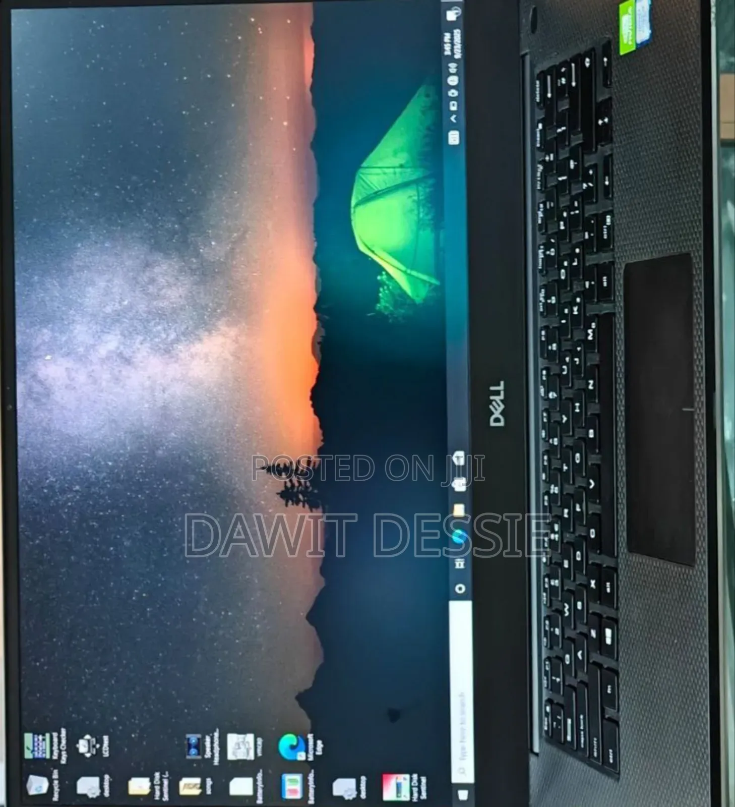New Laptop HP 240 G9 16GB Intel Core I7 SSD 512GB