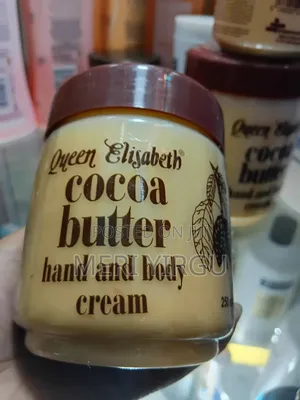 Photo - Cocoa Butter Cream