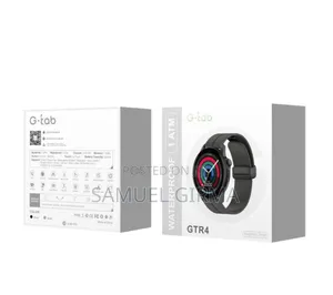 Photo - G-tab Gtr4 Smart Watch Original