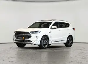 Photo - New Jetour X70 Plus 1.5 7-Seater FWD 2022 White