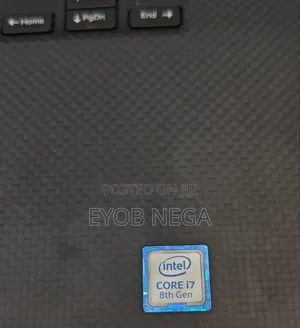 New Laptop Dell XPS 15 16GB Intel Core I7 SSD 512GB