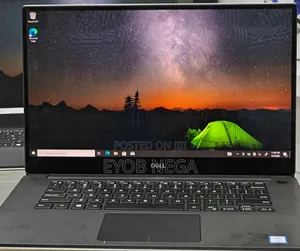 New Laptop Dell XPS 15 16GB Intel Core I7 SSD 512GB