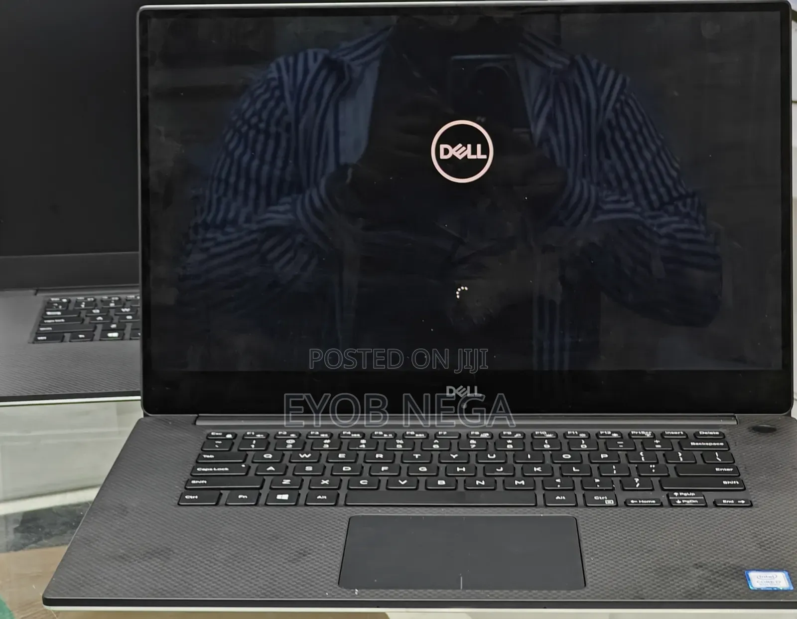 New Laptop Dell XPS 15 16GB Intel Core I7 SSD 512GB