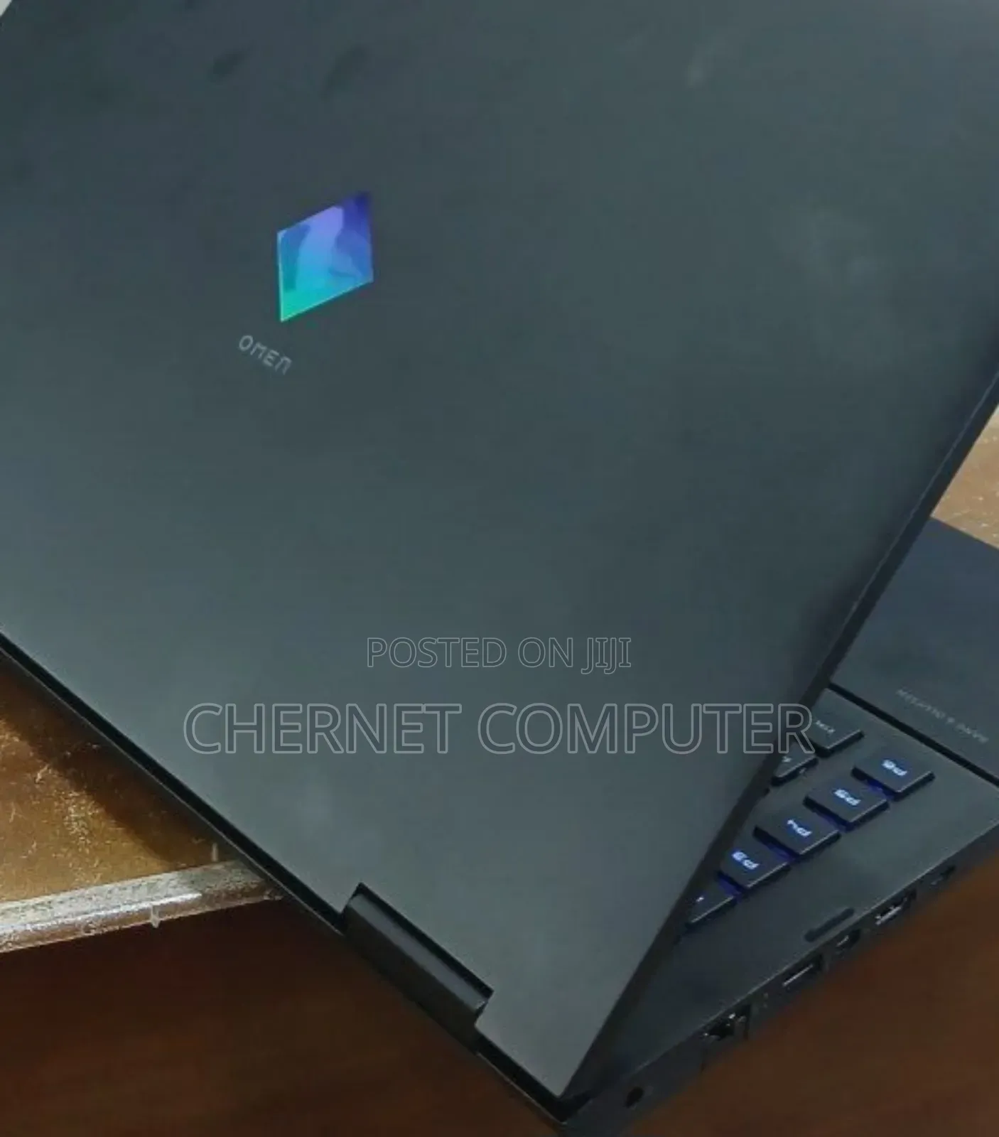 New Laptop HP Omen 17 32GB Intel Core I9 SSD 2T