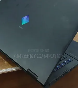 New Laptop HP Omen 17 32GB Intel Core I9 SSD 2T