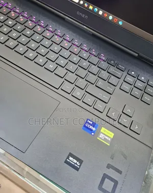 New Laptop HP Omen 17 32GB Intel Core I9 SSD 2T