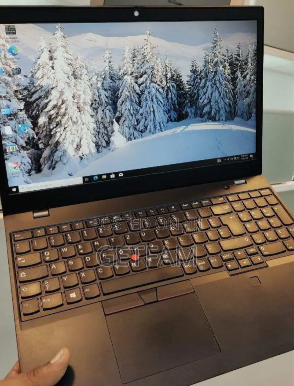 New Laptop Lenovo Legion 5 16GB AMD Ryzen 5 SSD 512GB