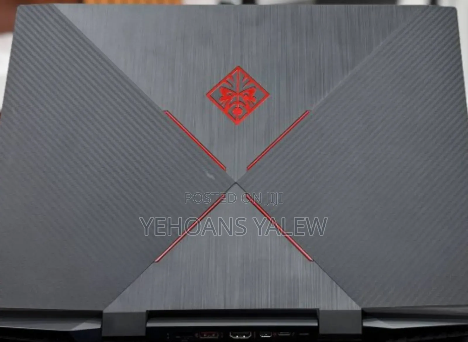 New Laptop HP Omen X 16GB Intel Core I7 SSD 512GB