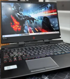New Laptop HP Omen X 16GB Intel Core I7 SSD 512GB