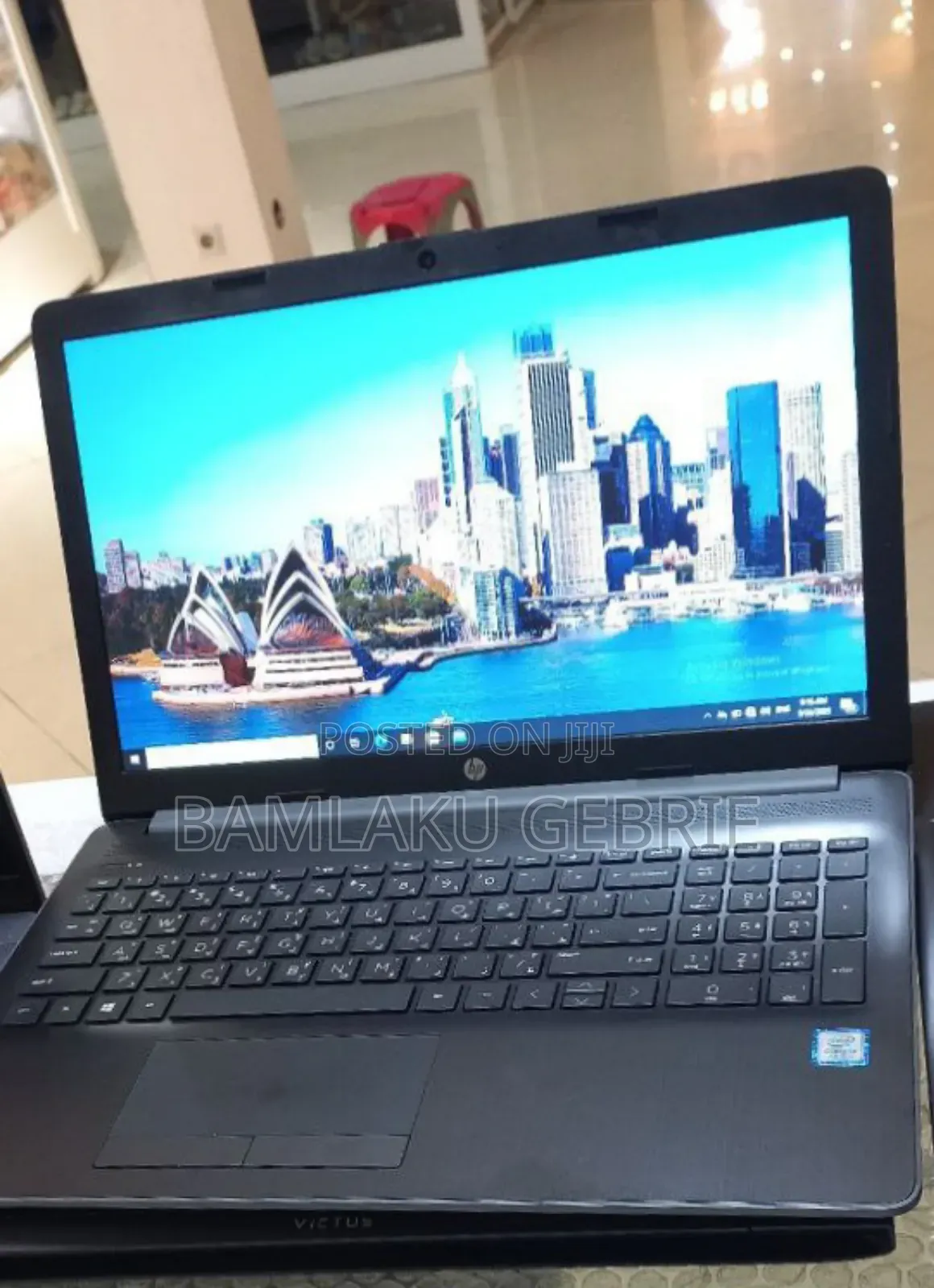 New Laptop HP Stream Notebook 4GB Intel Core I3 HDD 500GB
