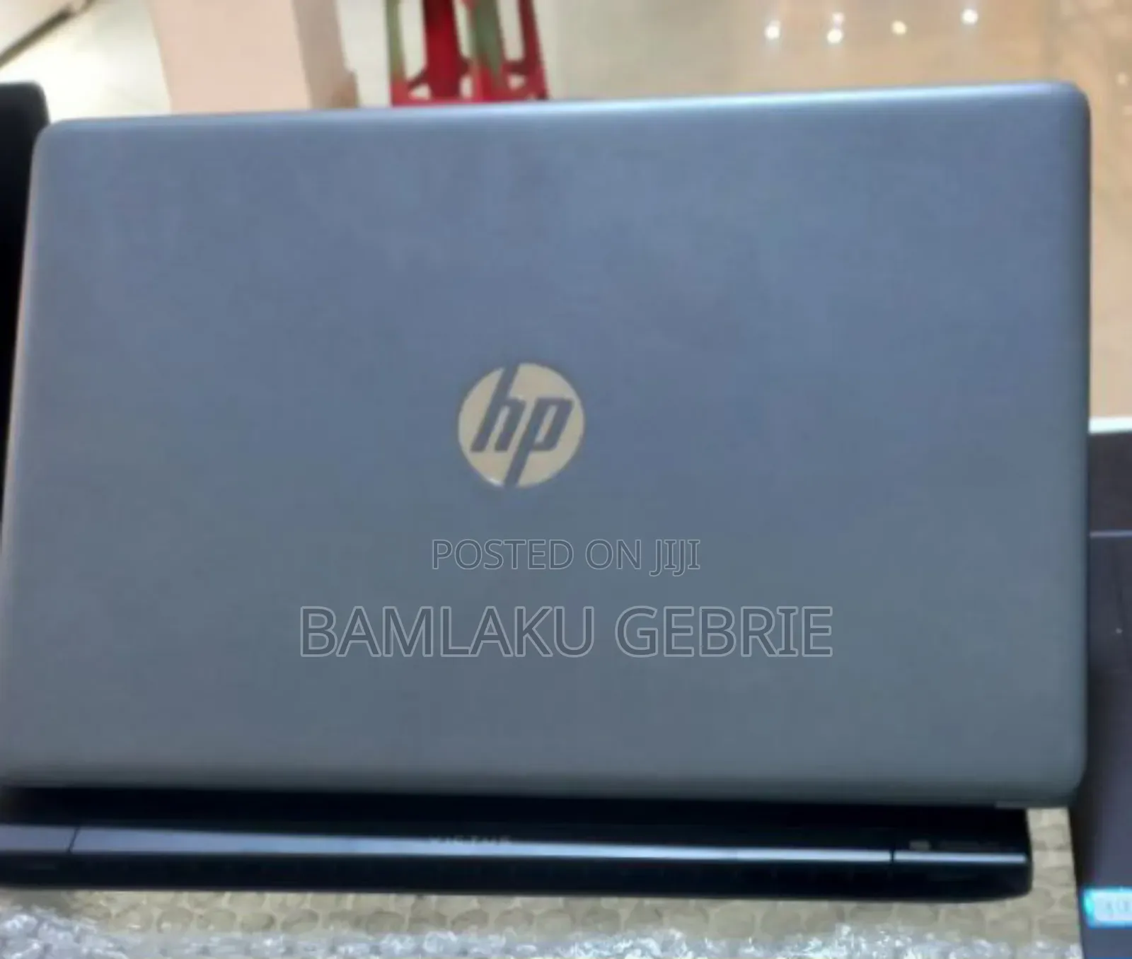 New Laptop HP Stream Notebook 4GB Intel Core I3 HDD 500GB