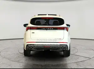 New Jetour X70 Plus 1.5 7-Seater FWD 2022 White