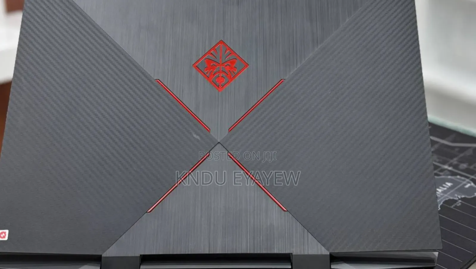New Laptop HP Omen X 16GB Intel Core I9 SSD 512GB