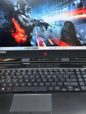 Photo - New Laptop HP Omen X 16GB Intel Core I9 SSD 512GB