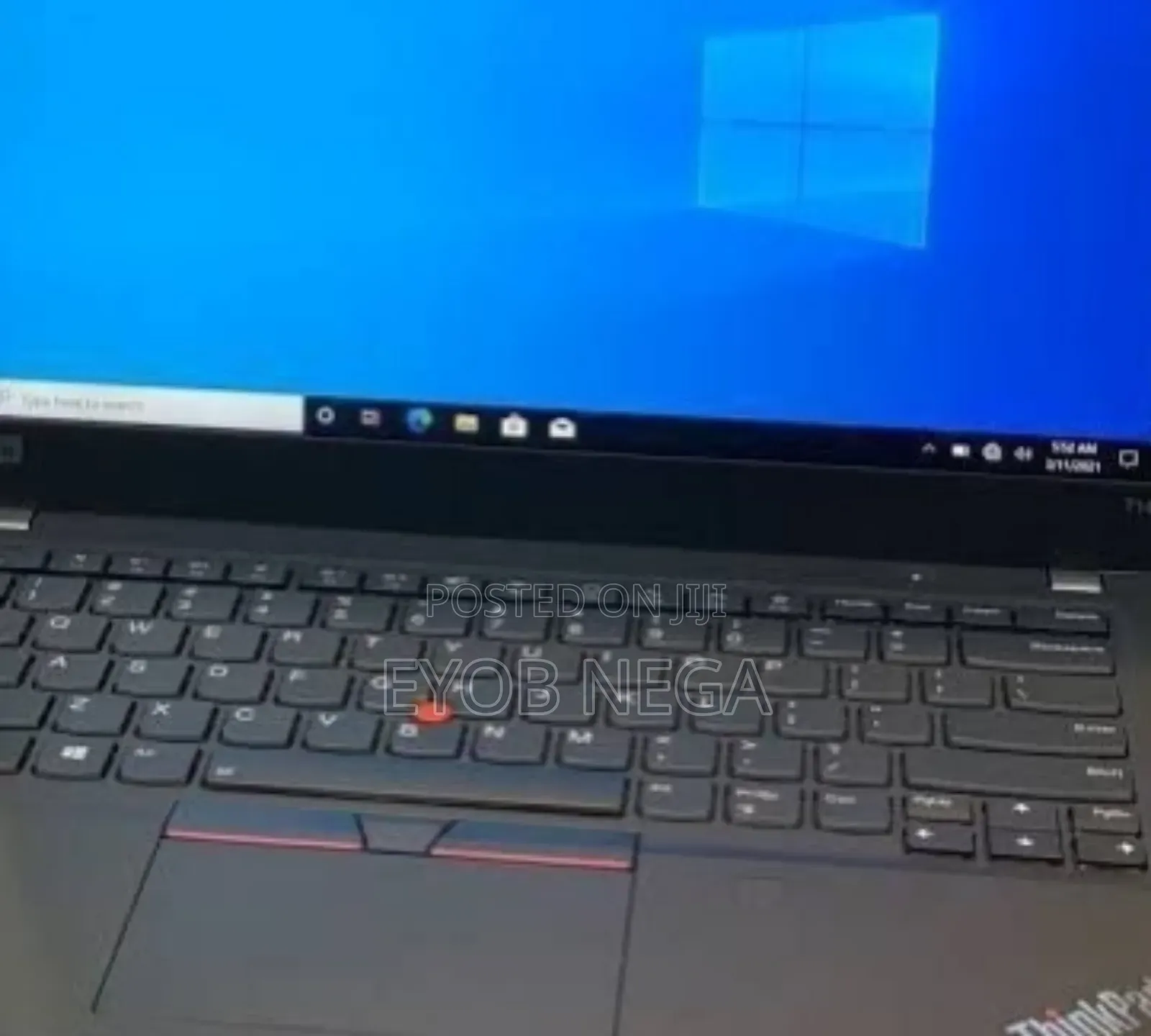 New Laptop Lenovo Thinkbook 14 16GB Intel Core I7 SSD 512GB