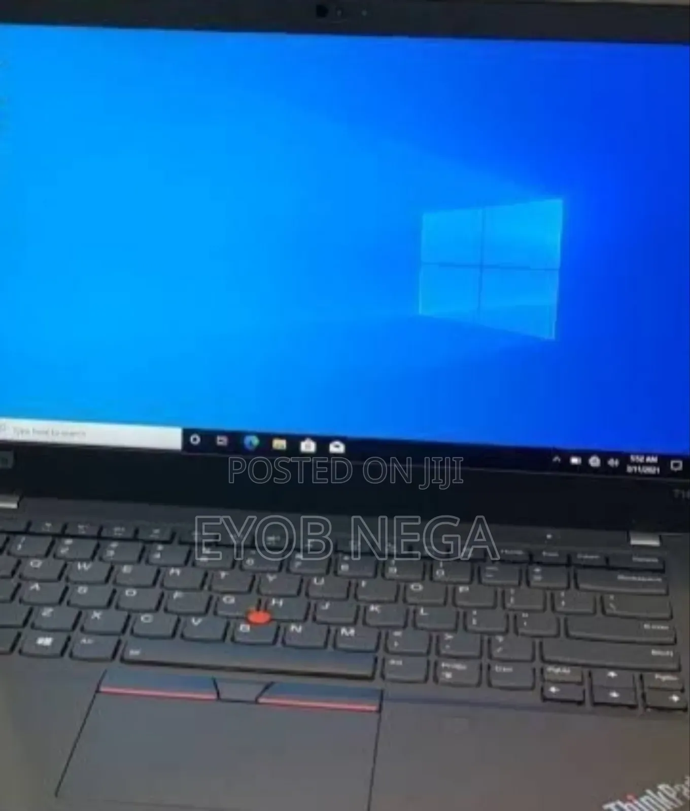 New Laptop Lenovo Thinkbook 14 16GB Intel Core I7 SSD 512GB