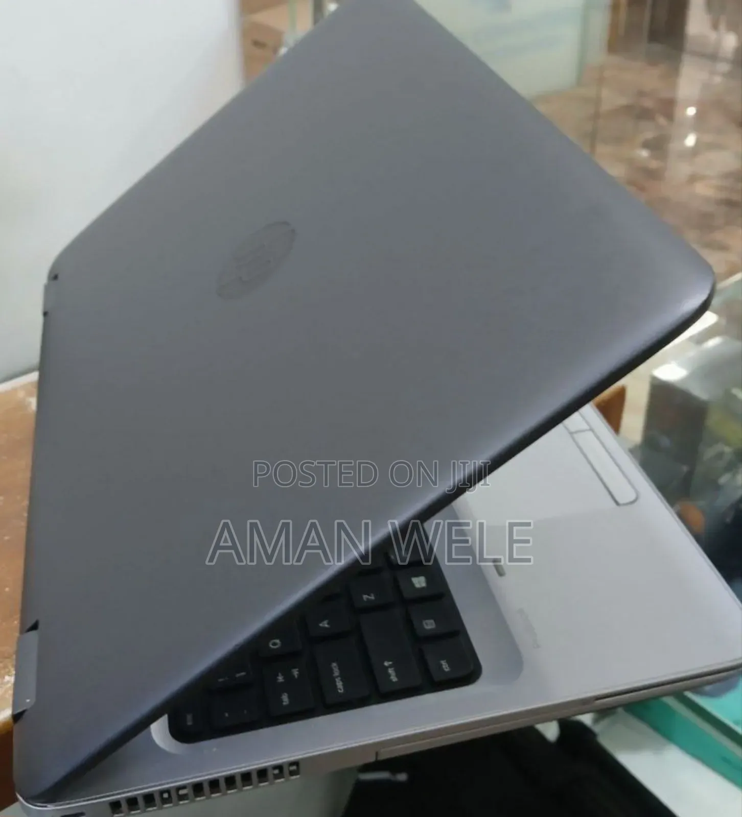 New Laptop HP 650 G3 16GB Intel Core I5 SSD 256GB