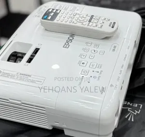 Epson Projector Model Name: Eb-X41 Hardware Interface: Vga,