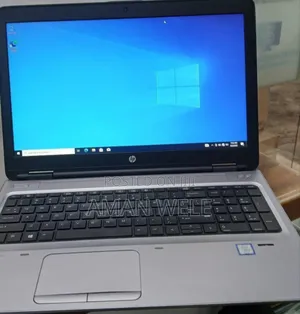 New Laptop HP 650 G3 16GB Intel Core I5 SSD 256GB