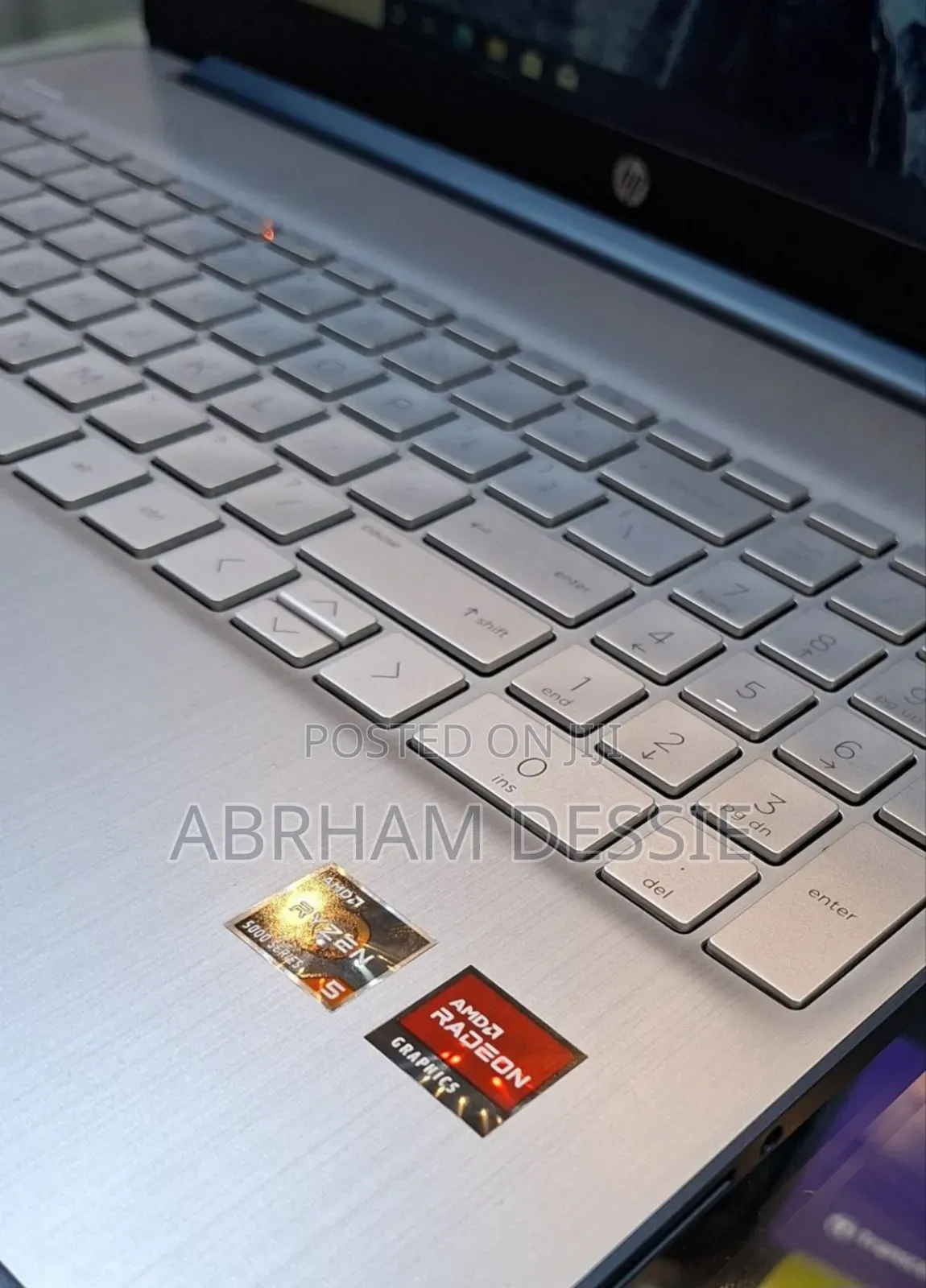 New Laptop HP Stream Notebook 16GB AMD Ryzen 5 SSD 512GB