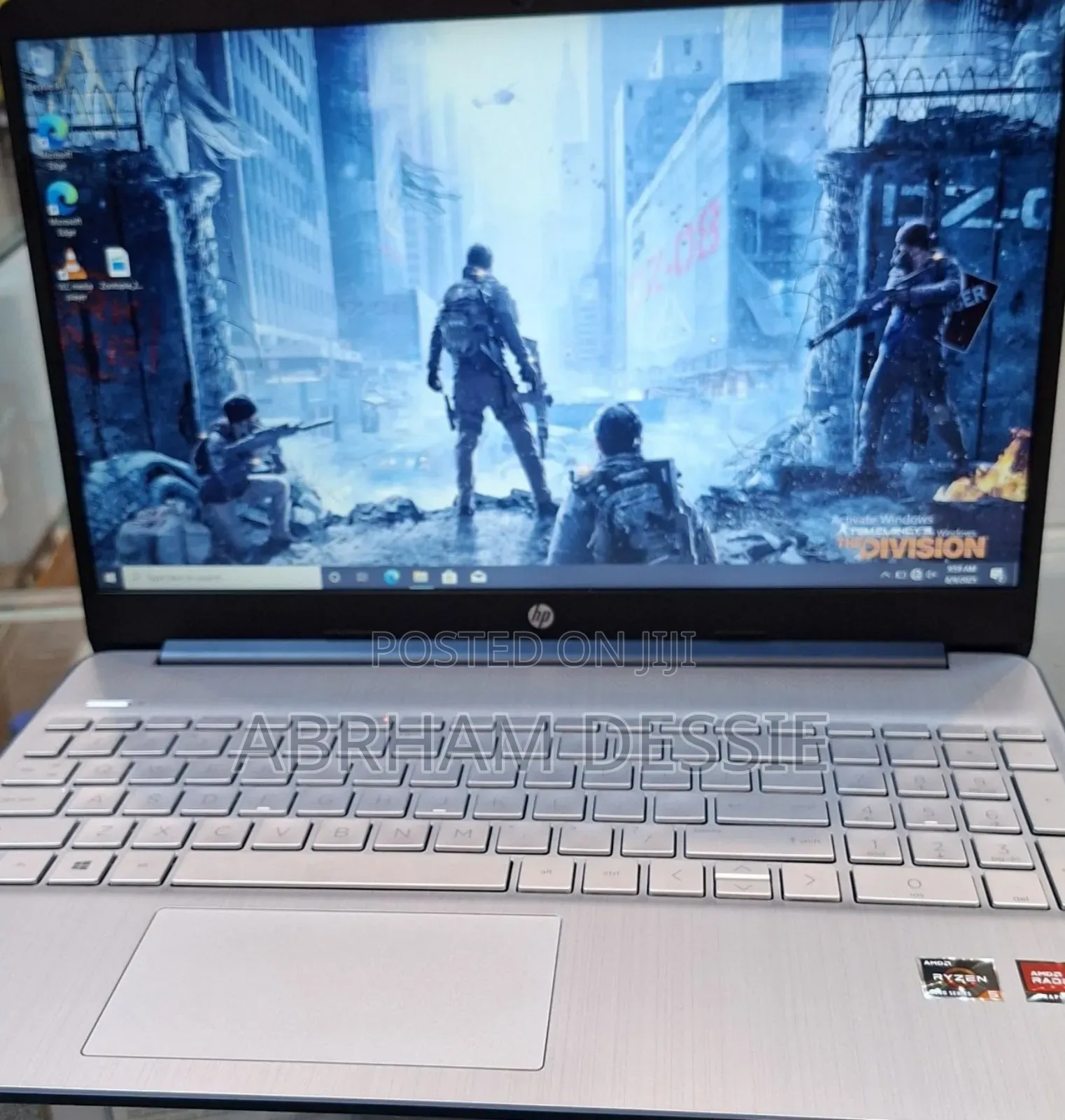 New Laptop HP Stream Notebook 16GB AMD Ryzen 5 SSD 512GB