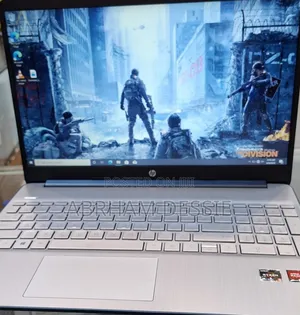 New Laptop HP Stream Notebook 16GB AMD Ryzen 5 SSD 512GB
