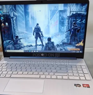 New Laptop HP Stream Notebook 16GB AMD Ryzen 5 SSD 512GB