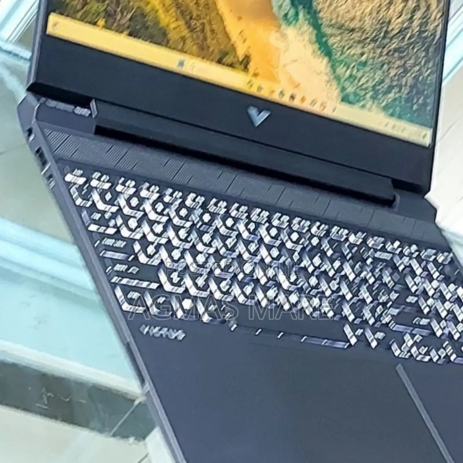 New Laptop HP Victus 15 8GB AMD Ryzen 5 SSD 512GB