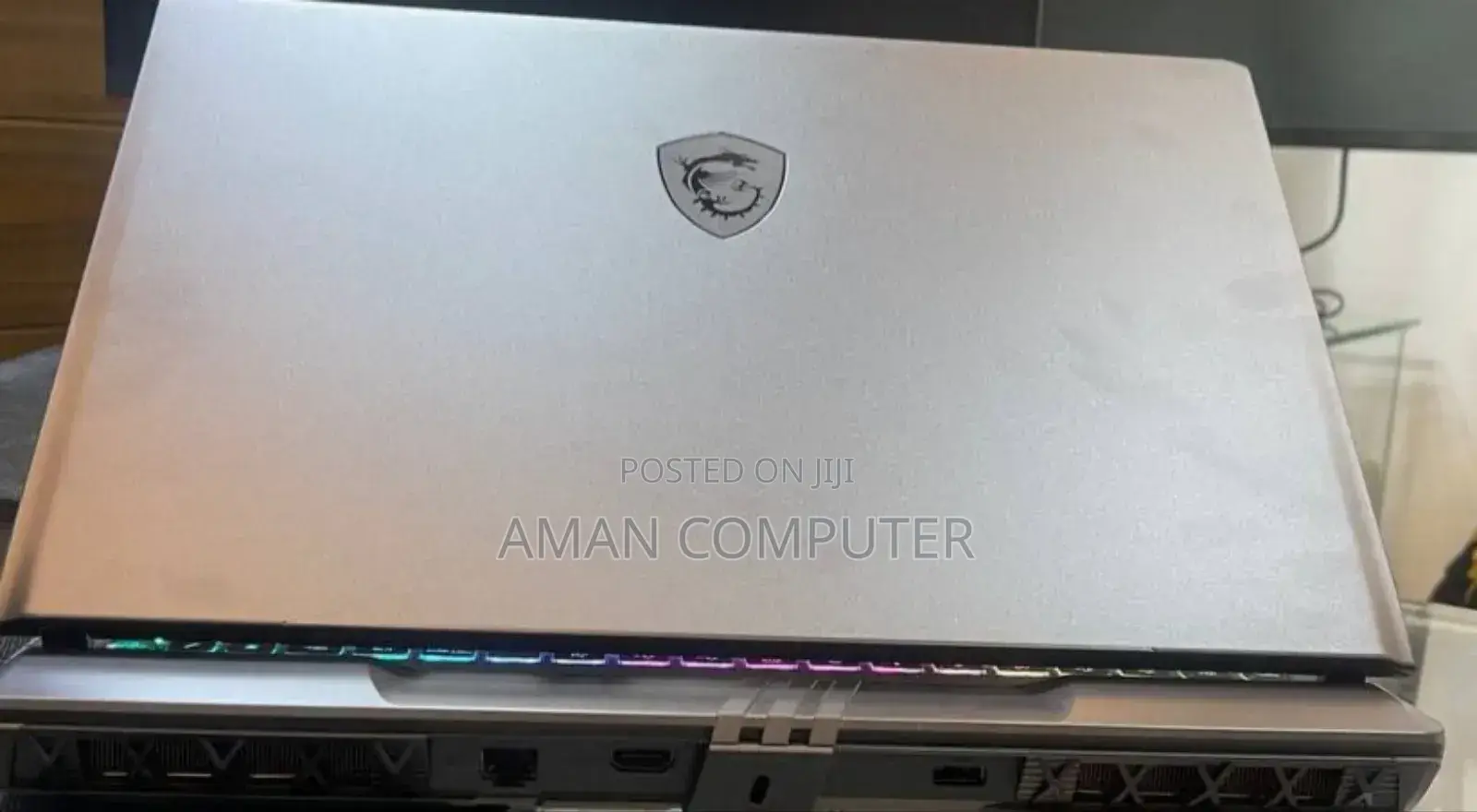 New Laptop Venom 16GB Intel Core Ultra 7 SSD 1T