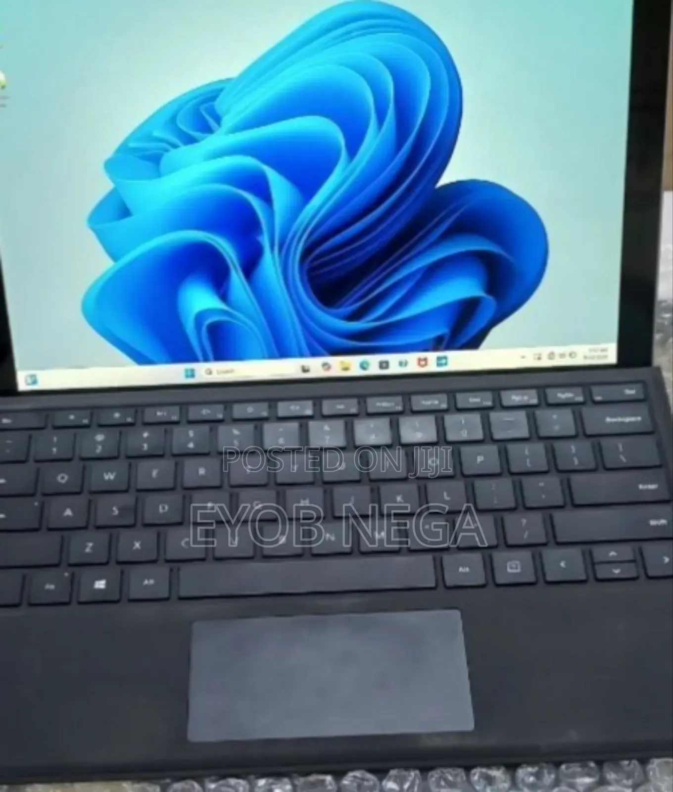 New Laptop Microsoft Surface Pro 5 16GB Intel Core I7 SSD 512GB