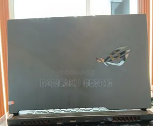 New Laptop Asus ROG Strix G15 16GB Intel Core I7 SSD 512GB