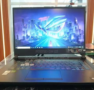 New Laptop Asus ROG Strix G15 16GB Intel Core I7 SSD 512GB