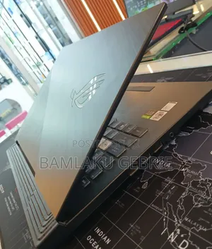New Laptop Asus ROG Strix G15 16GB Intel Core I7 SSD 512GB