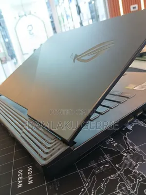 New Laptop Asus ROG Strix G15 16GB Intel Core I7 SSD 512GB