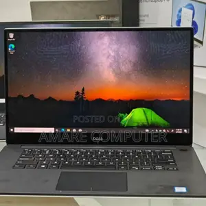 Photo - New Laptop Dell XPS 15 16GB Intel Core I7 SSD 512GB