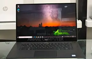 New Laptop Dell XPS 15 16GB Intel Core I7 SSD 512GB