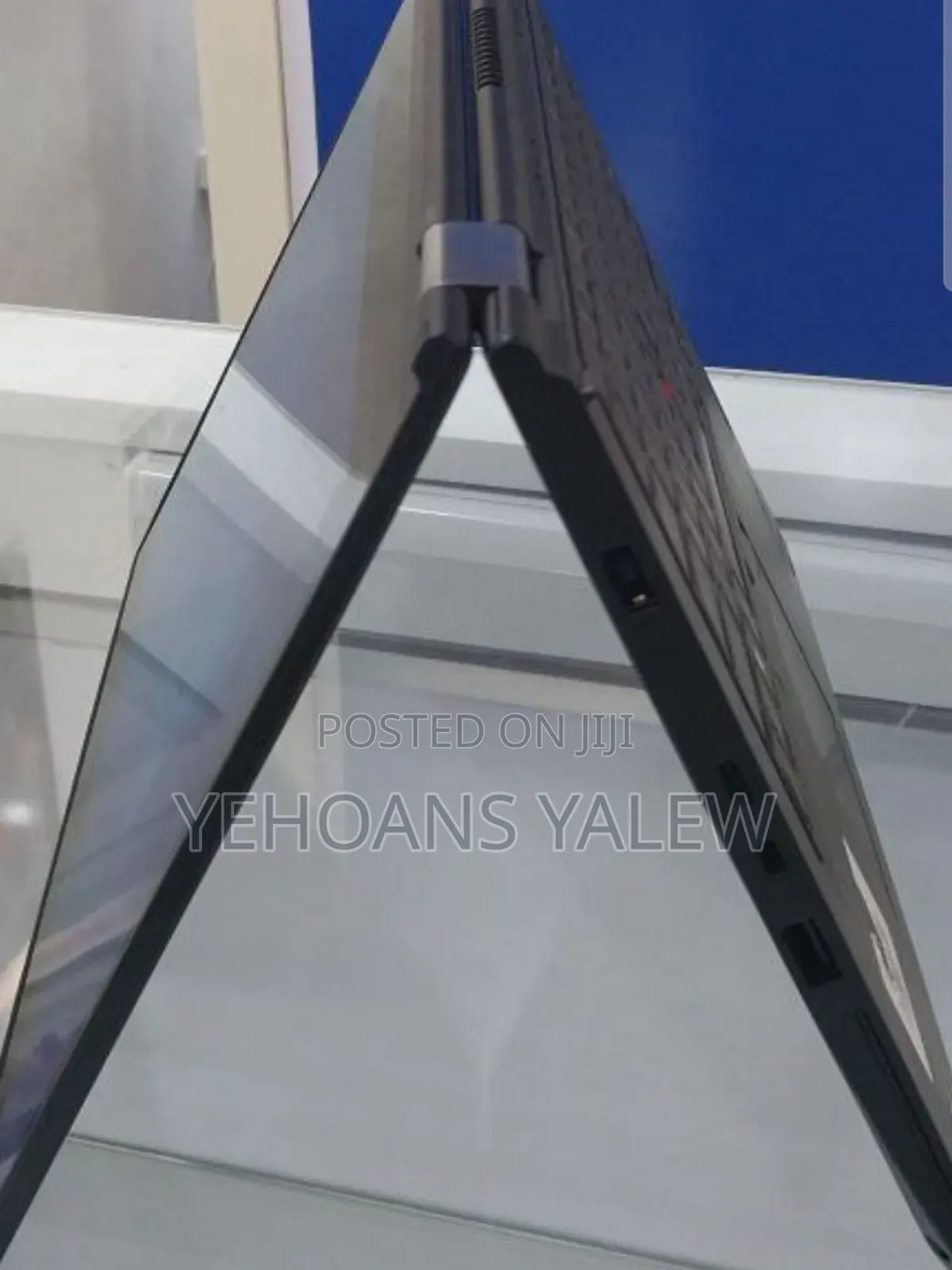 New Laptop Lenovo ThinkPad Yoga 370 8GB Intel Core I5 SSD 256GB