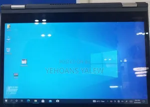 New Laptop Lenovo ThinkPad Yoga 370 8GB Intel Core I5 SSD 256GB
