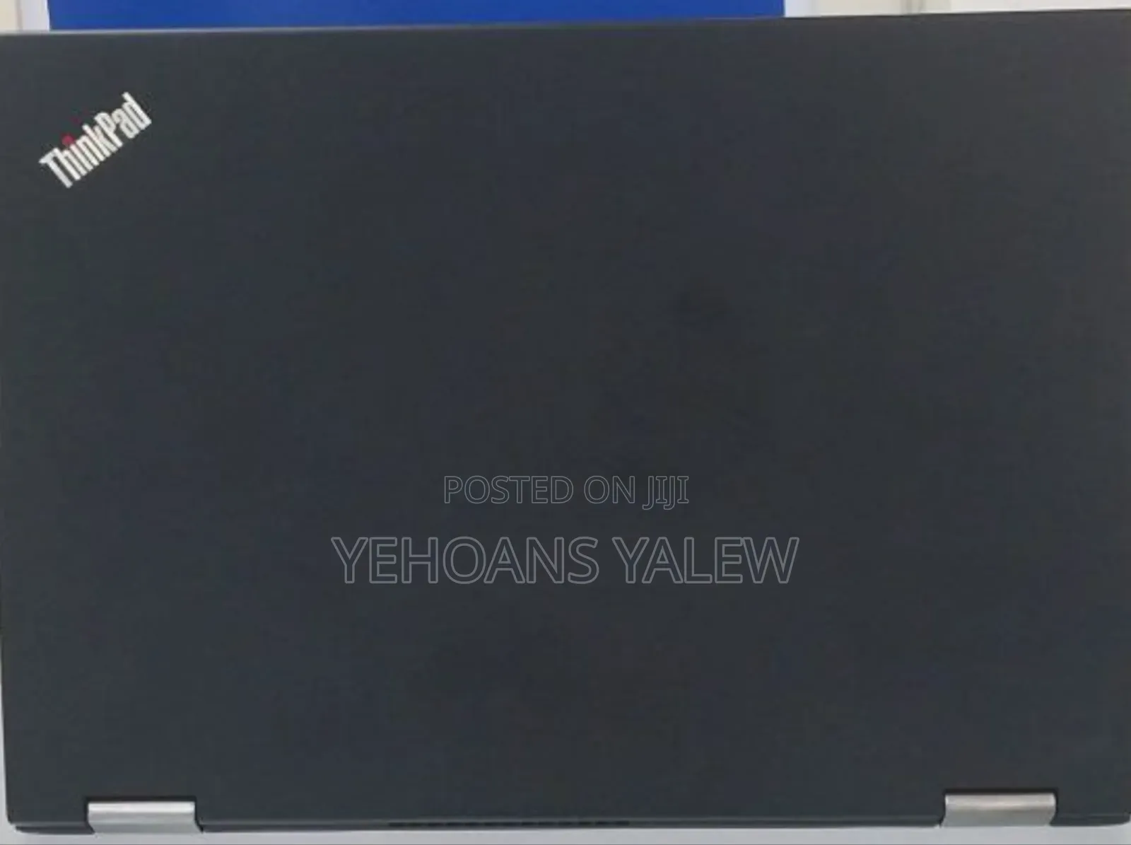 New Laptop Lenovo ThinkPad Yoga 370 8GB Intel Core I5 SSD 256GB