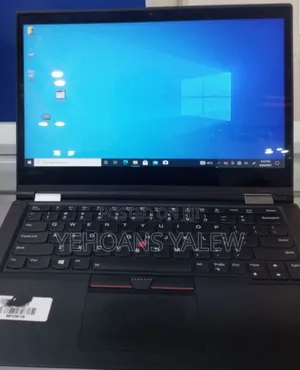 New Laptop Lenovo ThinkPad Yoga 370 8GB Intel Core I5 SSD 256GB