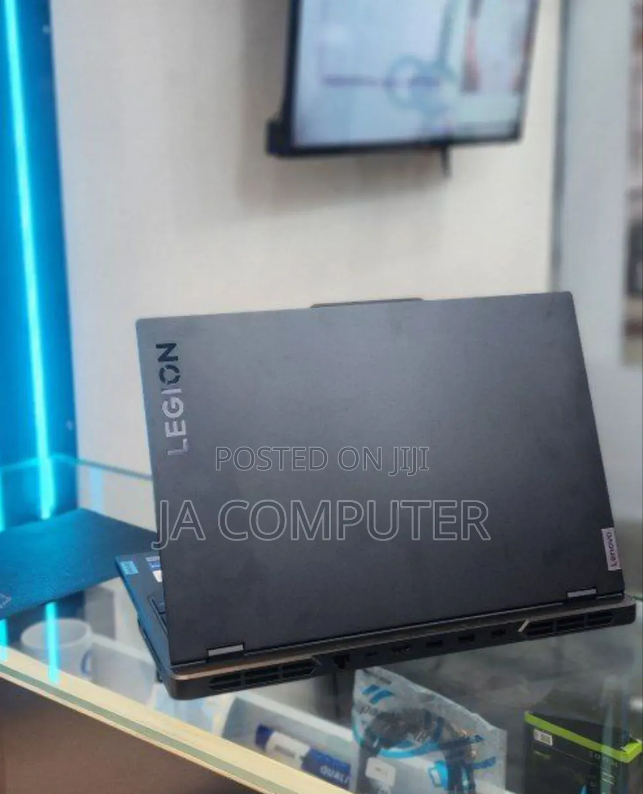 New Laptop Lenovo Legion 5 16GB Intel Core I7 SSD 1T