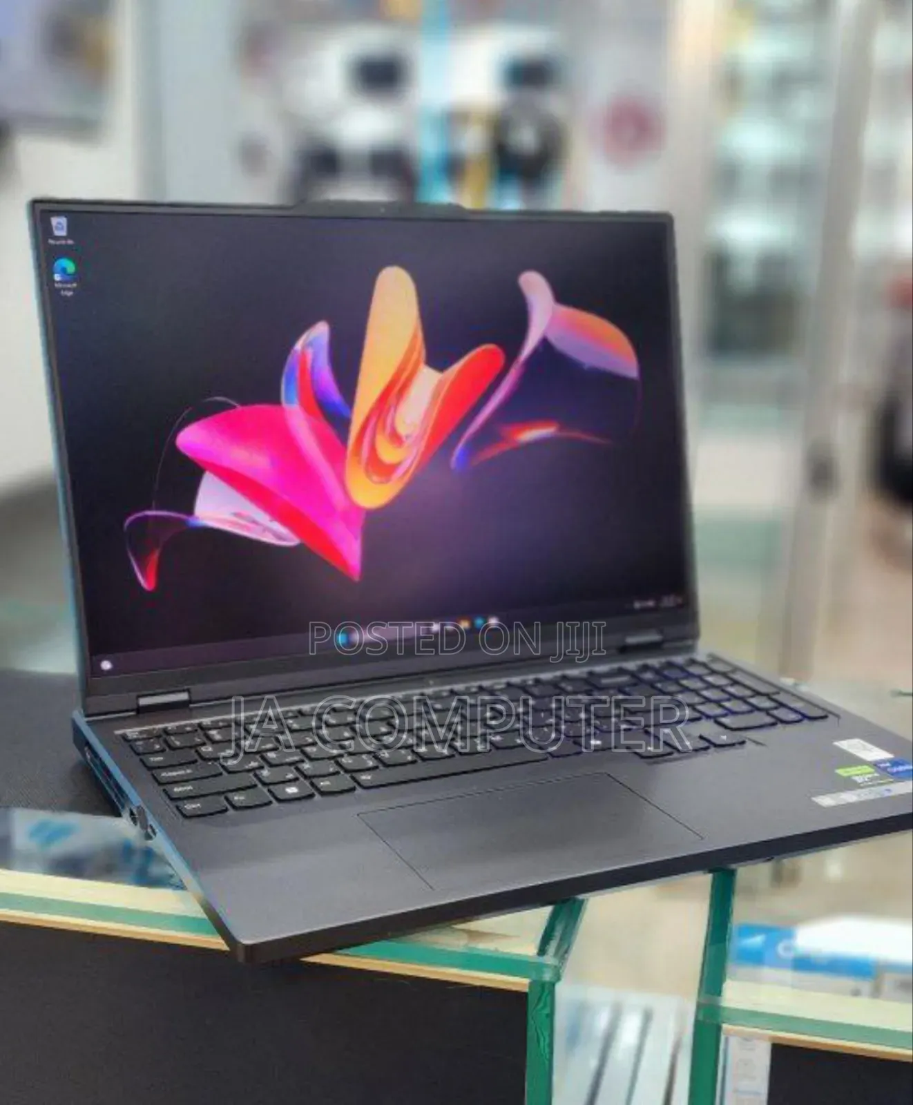 New Laptop Lenovo Legion 5 16GB Intel Core I7 SSD 1T