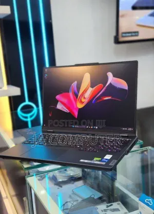 New Laptop Lenovo Legion 5 16GB Intel Core I7 SSD 1T