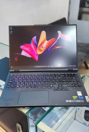 New Laptop Lenovo Legion 5 16GB Intel Core I7 SSD 1T