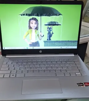 New Laptop HP Stream Notebook 8GB AMD Ryzen 5 SSD 512GB
